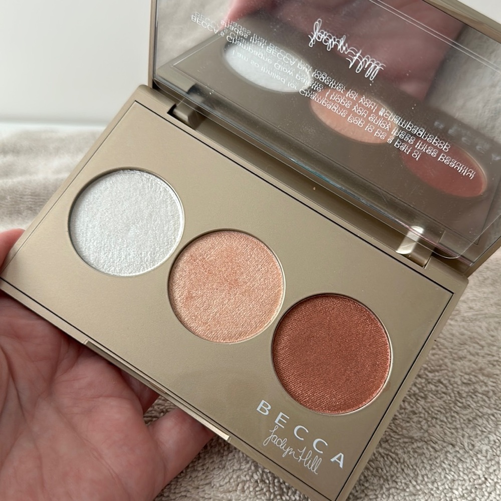 Becca x Jaclyn Hill - Champaign Glow Palette